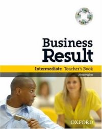 Business Result Intermediate Teachers Book with DVD